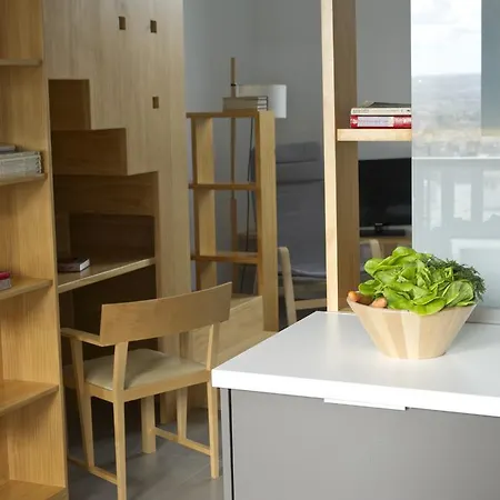 Smart Albaicin Apartment