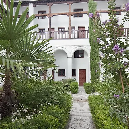 Apartment Smart Albaicin Granada