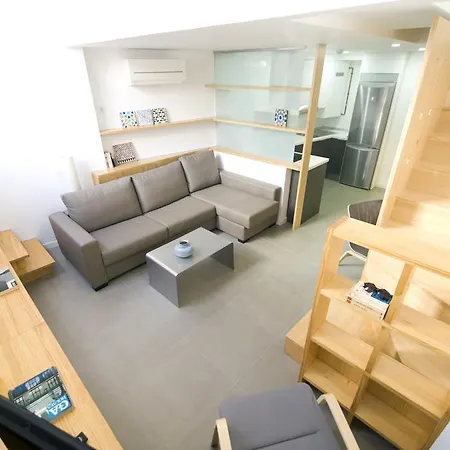 Smart Albaicin Apartment *