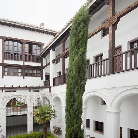 Smart Albaicin Apartment