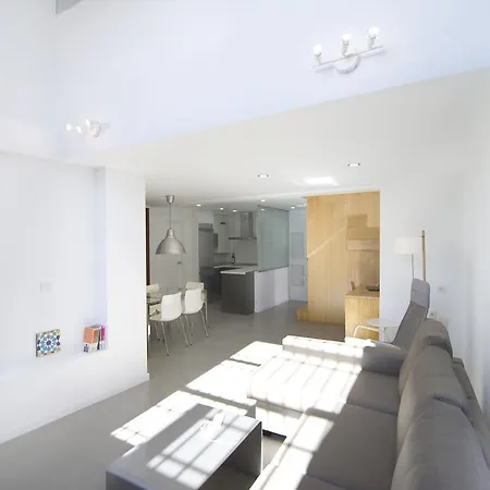 Smart Albaicin Apartment