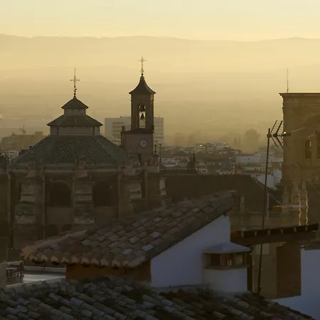 Smart Albaicin Apartment Granada