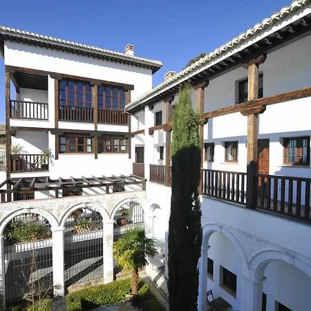 Smart Albaicin Apartment Granada