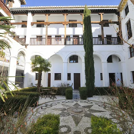 Smart Albaicin Apartment