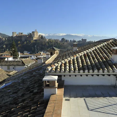 Apartment Smart Albaicin Granada