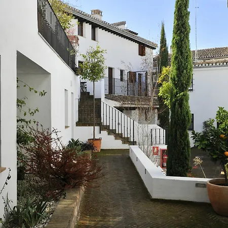 Smart Albaicin Apartment Granada