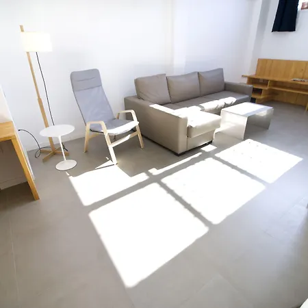 アパート スマート スイート アルバイシン