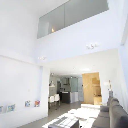 スマート スイート アルバイシン アパート グラナダ