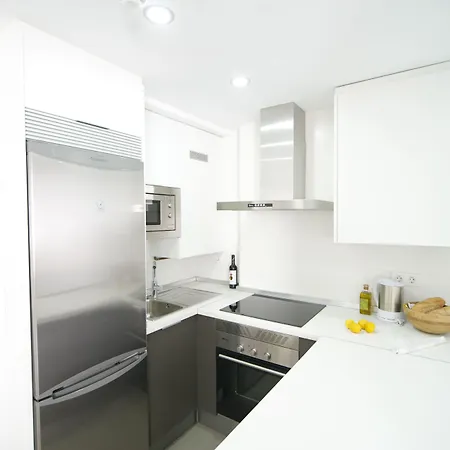 スマート スイート アルバイシン アパート *