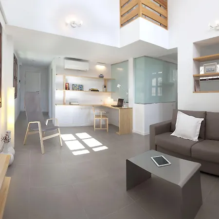 スマート スイート アルバイシン * グラナダ