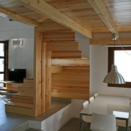 スマート スイート アルバイシン アパート