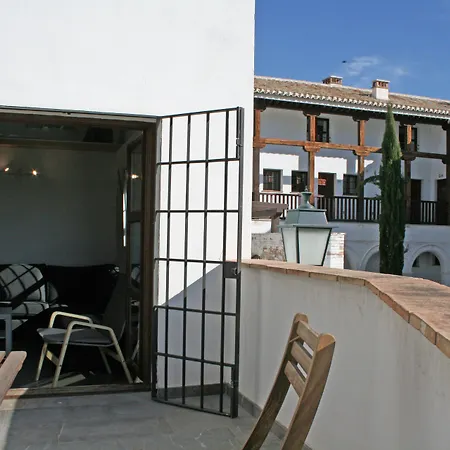 スマート スイート アルバイシン アパート グラナダ