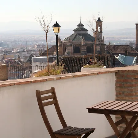 スマート スイート アルバイシン * グラナダ