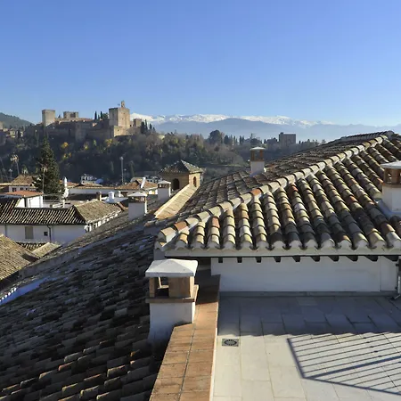 スマート スイート アルバイシン