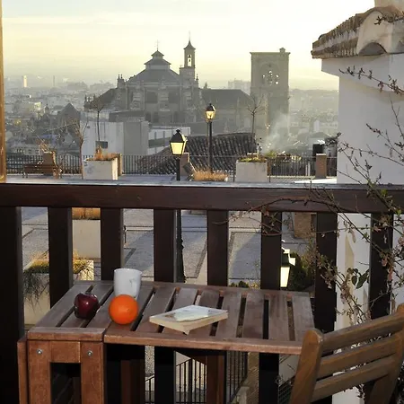 Smart Albaicin Apartman Granada