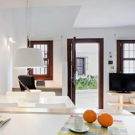 Smart Albaicin Apartman *