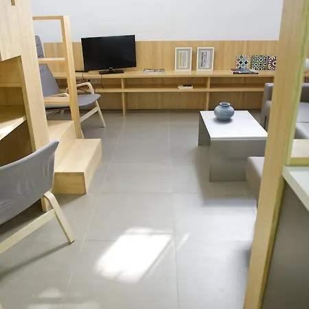 Smart Albaicin Apartman