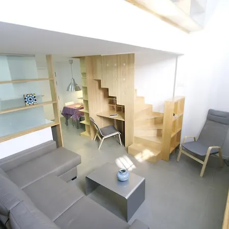 Apartament Smart Albaicin *