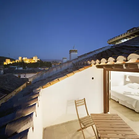 スマート スイート アルバイシン アパート グラナダ