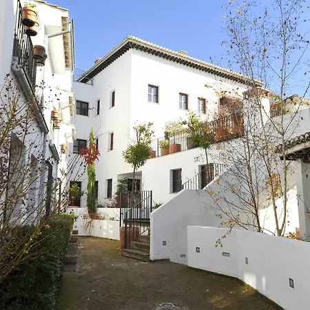 Smart Albaicin Apartament