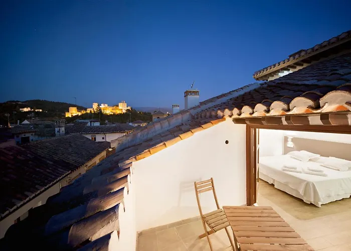 Smart Albaicin Appartement Granada