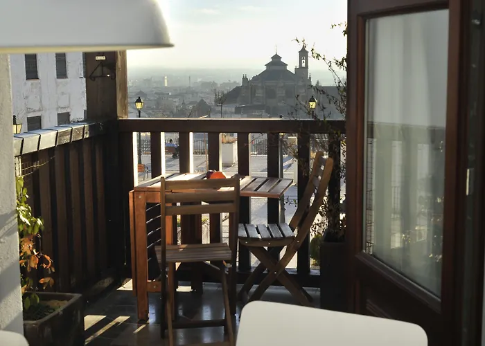 Smart Albaicin Grenade