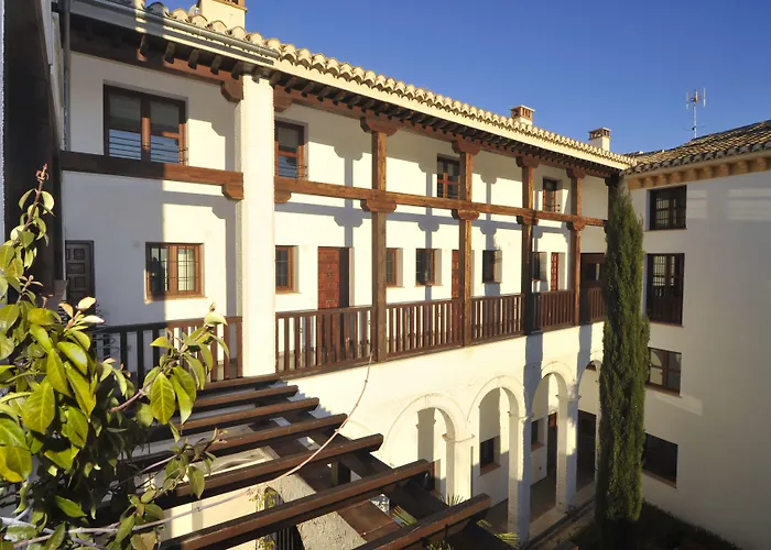 Lägenhet Smart Albaicin Granada