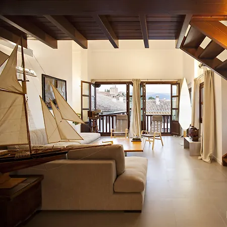 Smart Albaicin Lejlighed