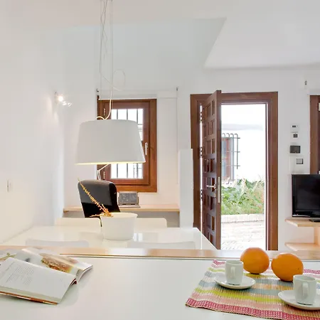 Lejlighed Smart Albaicin *