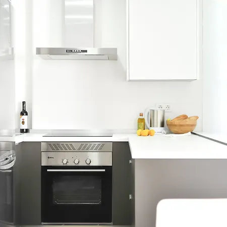 Smart Albaicin Lejlighed Granada