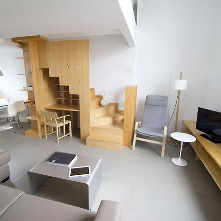 Lejlighed Smart Albaicin *