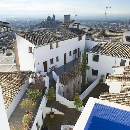 Lejlighed Smart Albaicin *